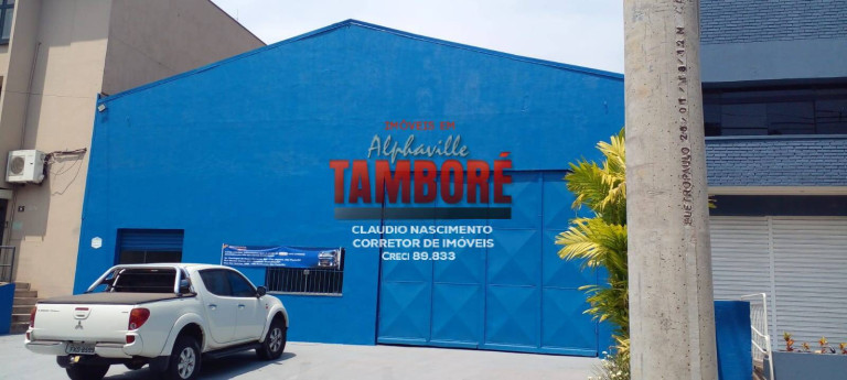 Imagem Galpão à Venda, 500 m² em Alphaville Industrial - Barueri Imagem Galpão à Venda, 500 m² em Alphaville Industrial - Barueri