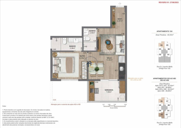 Imagem Apartamento com 1 Quarto à Venda, 37 m² em Piratininga - Niterói