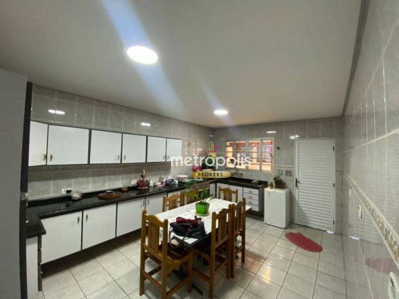 Imagem Casa com 2 Quartos à Venda, 227 m² em Vila Curuçá - Santo André