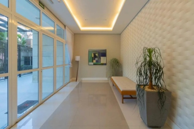Imagem Imóvel com 1 Quarto à Venda, 39 m² em Morumbi - São Paulo Imagem Imóvel com 1 Quarto à Venda, 39 m² em Morumbi - São Paulo