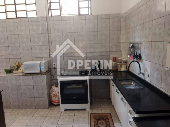 Imagem Casa com 3 Quartos à Venda, 169 m² em Azulville 2 - São Carlos
