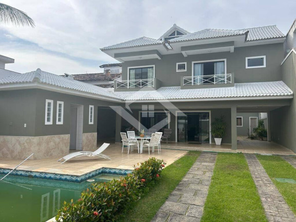 Casa com 5 Quartos à Venda, 515 m² em Barra Da Tijuca - Rio De Janeiro