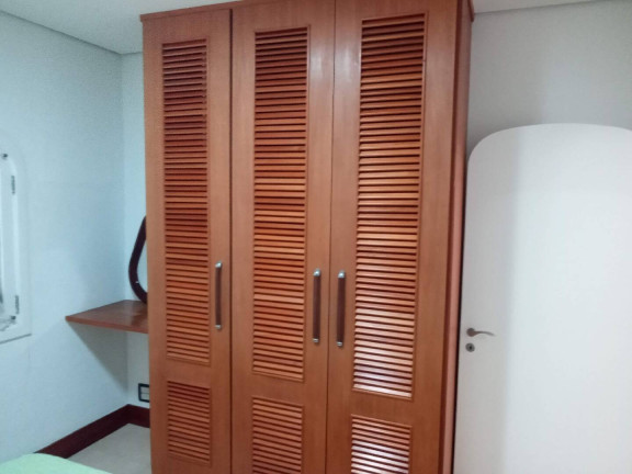 Imagem Cobertura com 3 Quartos à Venda, 130 m² em Enseada - Guarujá Imagem Cobertura com 3 Quartos à Venda, 130 m² em Enseada - Guarujá