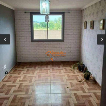 Apartamento com 2 Quartos à Venda, 40 m² em Vila Nova Bonsucesso - Guarulhos