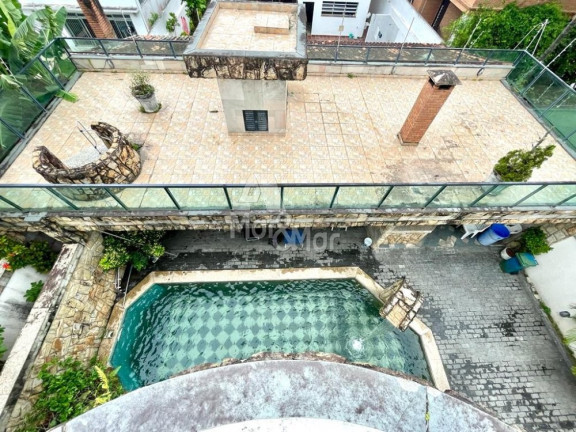 Imagem Casa com 5 Quartos à Venda, 421 m² em Enseada - Guarujá