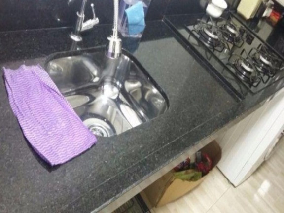 Imagem Apartamento com 3 Quartos à Venda, 62 m² em Jardim Marilu - São Paulo
