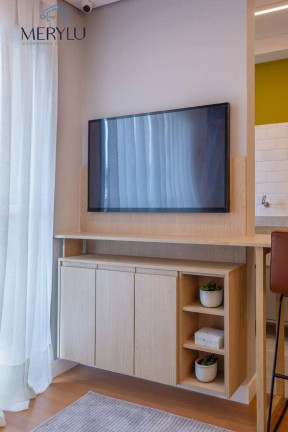 Imagem Apartamento com 2 Quartos à Venda, 39 m² em Panamby - São Paulo Imagem Apartamento com 2 Quartos à Venda, 39 m² em Panamby - São Paulo