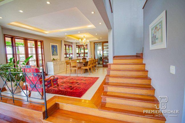 Imagem Casa com 5 Quartos à Venda, 430 m² em Golfe - Teresópolis