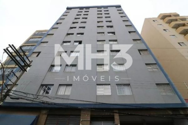 Imagem Imóvel com 1 Quarto à Venda, 38 m² em Centro - Campinas