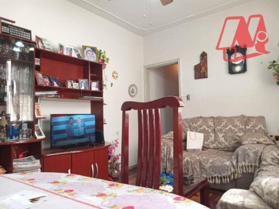 Apartamento com 3 Quartos à Venda, 89 m² em Santana - Porto Alegre