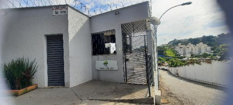 Apartamento com 2 Quartos à Venda, 43 m² em Paulo Camilo - Betim