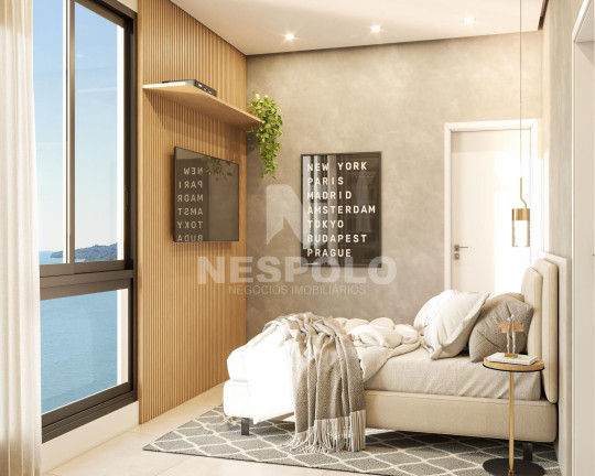 Imagem Apartamento à Venda, 80 m² em Perequê - Porto Belo Imagem Apartamento à Venda, 80 m² em Perequê - Porto Belo