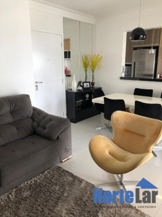 Imagem Apartamento com 3 Quartos à Venda, 86 m² em Lauzane Paulista - São Paulo