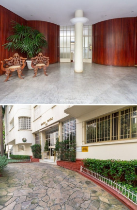 Imóvel com 3 Quartos à Venda, 172 m² em Higienópolis - São Paulo