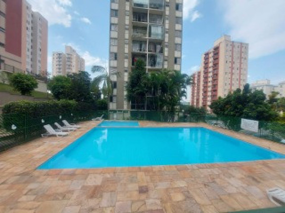 Imagem Apartamento com 2 Quartos à Venda, 59 m² em Jardim São Savério - São Paulo Imagem Apartamento com 2 Quartos à Venda, 59 m² em Jardim São Savério - São Paulo