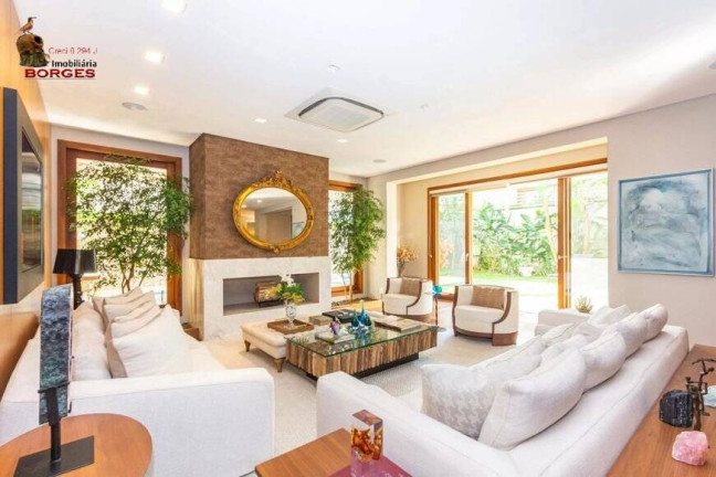 Casa com 4 Quartos à Venda, 1.314 m² em Cidade Jardim - São Paulo