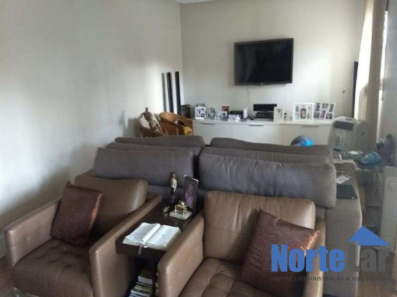 Imagem Apartamento com 4 Quartos à Venda, 189 m² em Santana - São Paulo