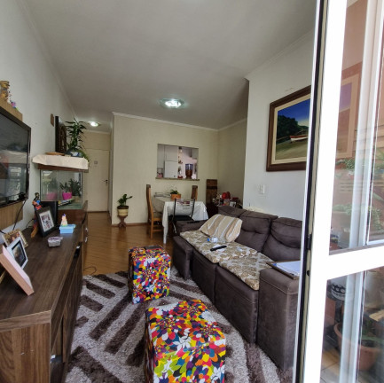 Imagem Imóvel com 3 Quartos à Venda, 60 m² em Baeta Neves - São Bernardo Do Campo