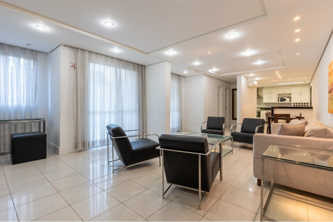 Imagem Apartamento com 1 Quarto à Venda, 42 m² em Paraíso - São Paulo Imagem Apartamento com 1 Quarto à Venda, 42 m² em Paraíso - São Paulo