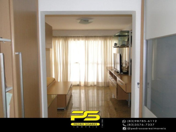 Imagem Apartamento com 3 Quartos à Venda, 195 m² em Tambaú - João Pessoa