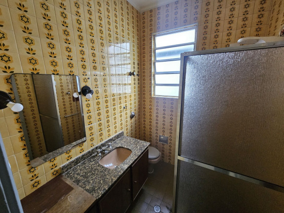Imagem Casa com 3 Quartos para Alugar, 200 m² em Embaré - Santos