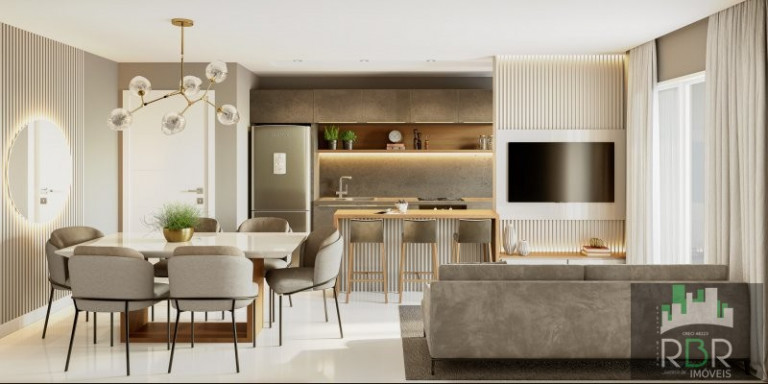 Apartamento com 2 Quartos à Venda, 52 m² em Caxias Do Sul