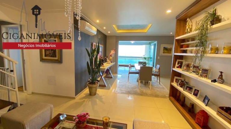 Imagem Cobertura com 4 Quartos à Venda, 260 m² em Barra Da Tijuca - Rio De Janeiro Imagem Cobertura com 4 Quartos à Venda, 260 m² em Barra Da Tijuca - Rio De Janeiro