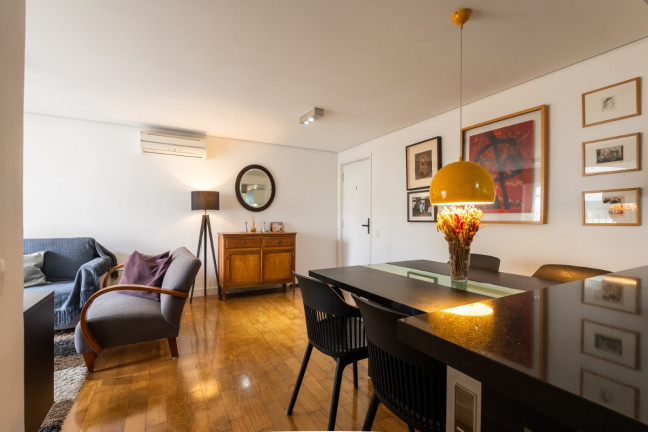 Imagem Apartamento com 1 Quarto à Venda, 72 m² em Vila Nova Conceição - São Paulo