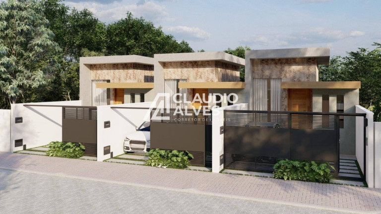 Imagem Casa com 3 Quartos à Venda, 82 m² em Sim - Feira De Santana
