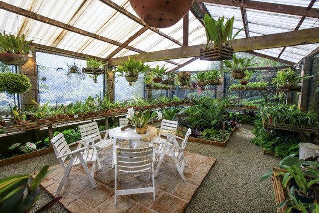 Imagem Casa com 4 Quartos à Venda, 400 m² em Parque Do Imbui - Teresópolis