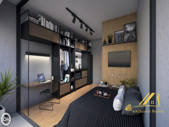 Imagem Imóvel com 1 Quarto à Venda, 18 m² em Vila Olímpia - São Paulo Imagem Imóvel com 1 Quarto à Venda, 18 m² em Vila Olímpia - São Paulo