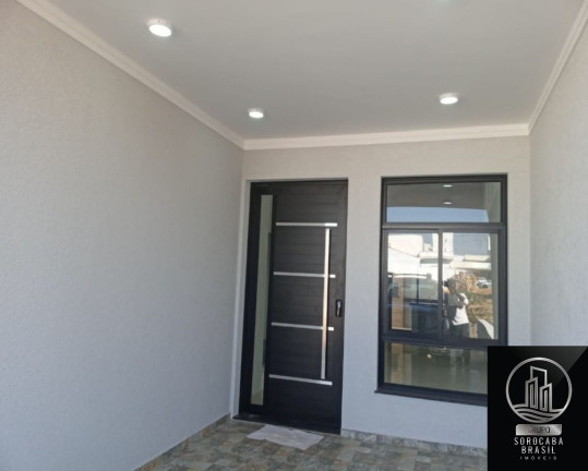 Imagem Casa com 3 Quartos à Venda, 160 m² em Caguassu - Sorocaba Imagem Casa com 3 Quartos à Venda, 160 m² em Caguassu - Sorocaba