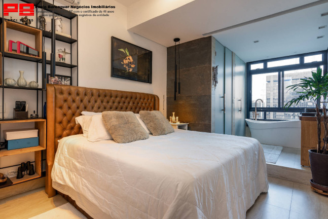 Imagem Apartamento com 3 Quartos à Venda, 220 m² em Jardim Paulista - São Paulo