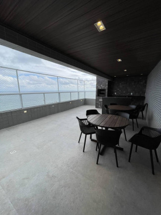 Imagem Apartamento com 2 Quartos à Venda, 65 m² em Vila Caiçara - Praia Grande