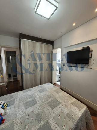 Imagem Apartamento com 2 Quartos à Venda, 62 m² em Mooca - São Paulo