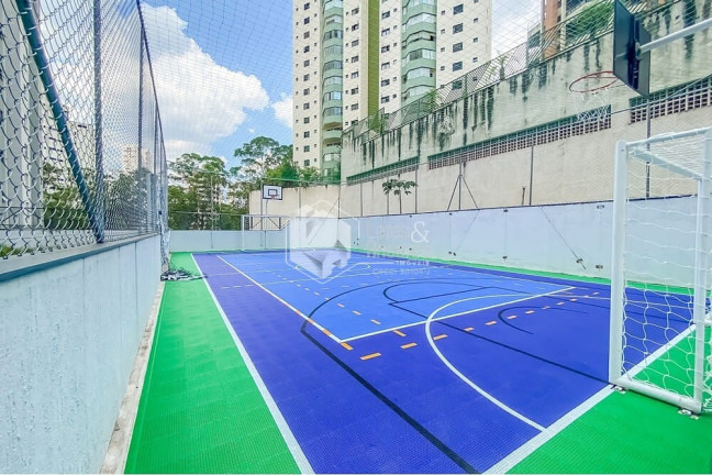 Imagem Apartamento com 1 Quarto à Venda, 117 m² em Vila Andrade - São Paulo
