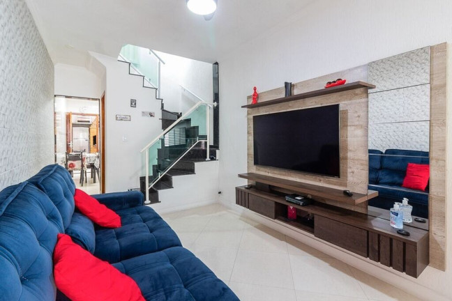Casa com 3 Quartos à Venda, 100 m² em Vila Formosa - São Paulo