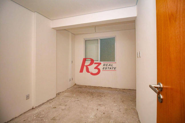 Imagem Apartamento com 3 Quartos à Venda, 87 m² em Aparecida - Santos