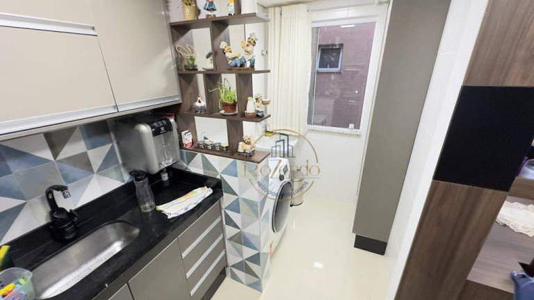 Imagem Apartamento com 2 Quartos à Venda, 56 m² em Vila Noêmia - Mauá