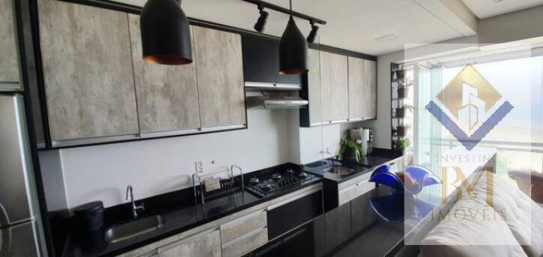 Imagem Apartamento com 2 Quartos à Venda, 72 m² em Gonzaga - Santos