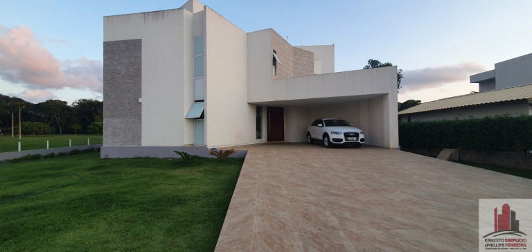 Imagem Casa de Condomínio com 4 Quartos à Venda, 300 m² em Aldeia Dos Camarás - Camaragibe Imagem Casa de Condomínio com 4 Quartos à Venda, 300 m² em Aldeia Dos Camarás - Camaragibe
