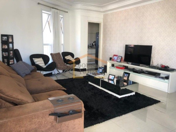 Imagem Apartamento com 3 Quartos à Venda, 162 m² em Santa Teresinha - São Paulo