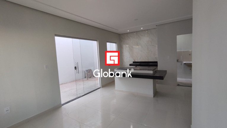 Imagem Casa com 2 Quartos à Venda, 116 m² em Jardim Alvorada - Montes Claros
