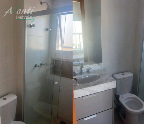 Imagem Apartamento com 2 Quartos para Alugar, 65 m² em Boqueirão - Santos Imagem Apartamento com 2 Quartos para Alugar, 65 m² em Boqueirão - Santos