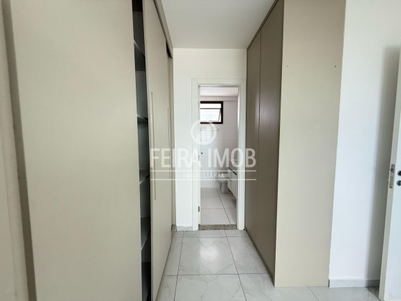 Imagem Apartamento com 3 Quartos para Alugar, em Santa Mônica - Feira De Santana Imagem Apartamento com 3 Quartos para Alugar, em Santa Mônica - Feira De Santana