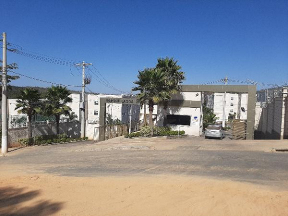Apartamento com 2 Quartos à Venda, 41 m² em Mariposas - Lagoa Santa