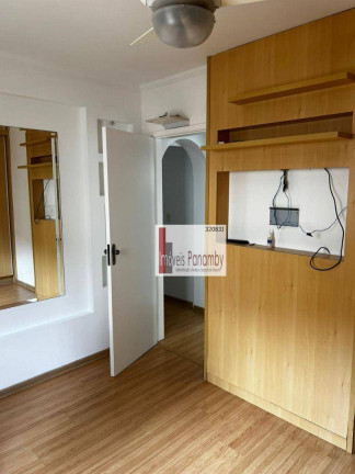 Imagem Apartamento com 2 Quartos à Venda, 56 m² em Vila Andrade - São Paulo