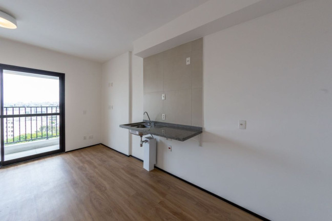 Imagem Apartamento com 1 Quarto para Alugar, 30 m² em Centro - São Paulo Imagem Apartamento com 1 Quarto para Alugar, 30 m² em Centro - São Paulo