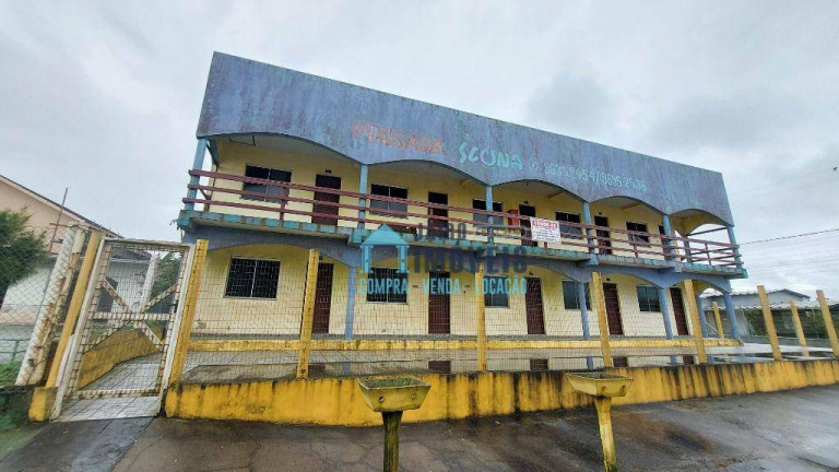 Edifício Residencial com 20 Quartos à Venda,  em Centro - Balneário Pinhal