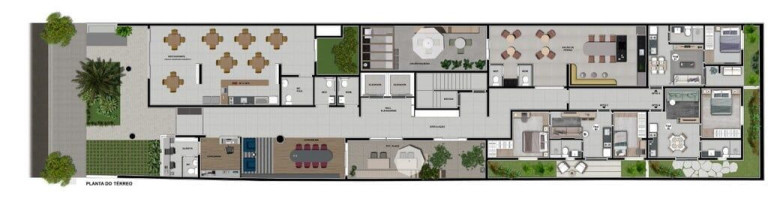 Imagem Apartamento com 1 Quarto à Venda, 33 m² em Vila Mariana - São Paulo Imagem Apartamento com 1 Quarto à Venda, 33 m² em Vila Mariana - São Paulo
